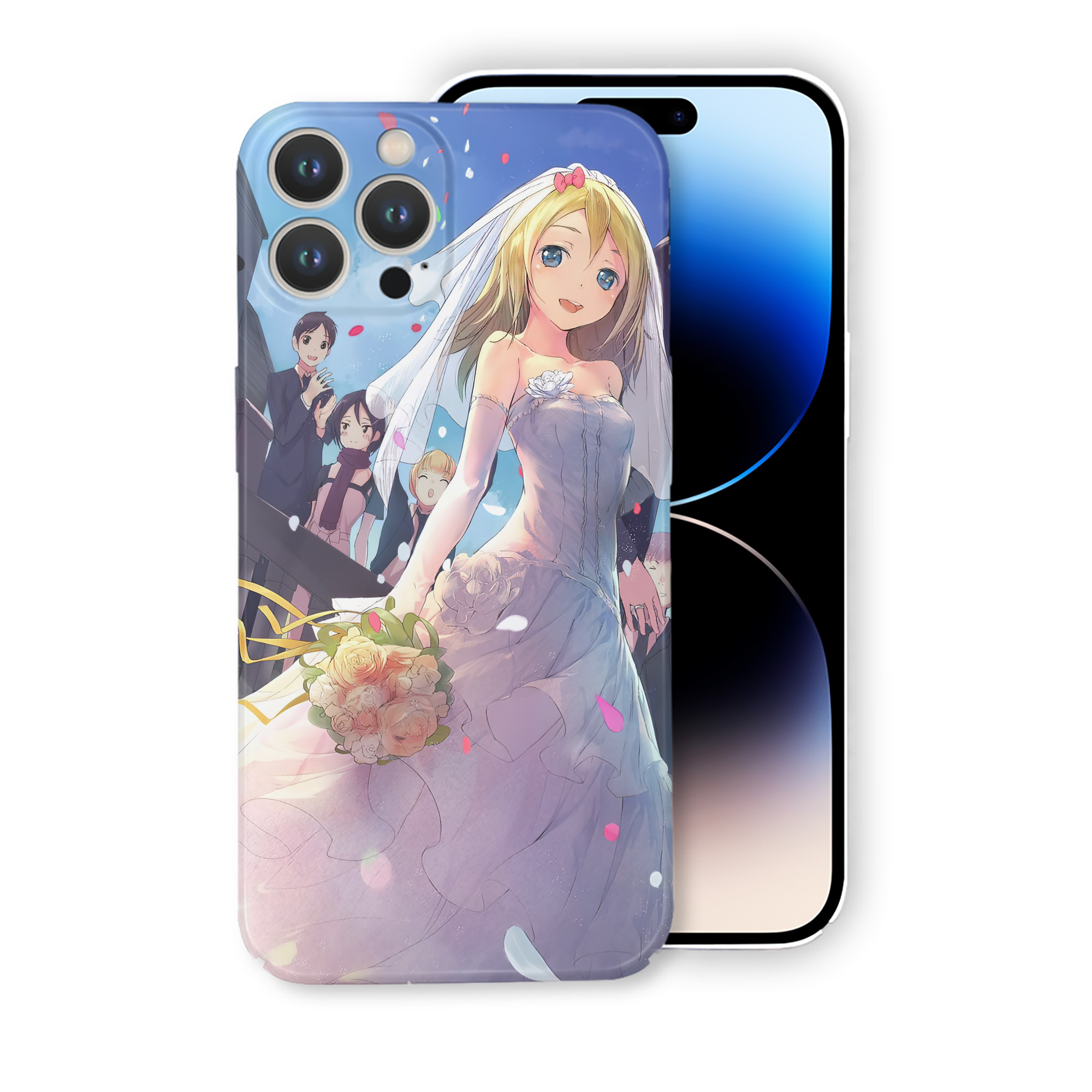 （画像用） 進撃の巨人 Attack on Titan 【iPhone 14シリーズ対応】ハードケース